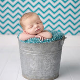 Blue And White Chevron Patterns Backdrop For Kid Photography Shopbackdrop